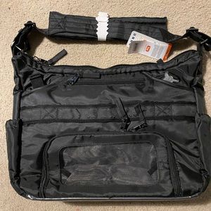 Lug Hulu Hoop Messenger bag